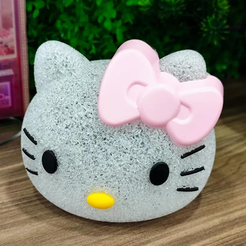 Miniatura 3 de Lampara De Escritorio De Hello Kitty 3d